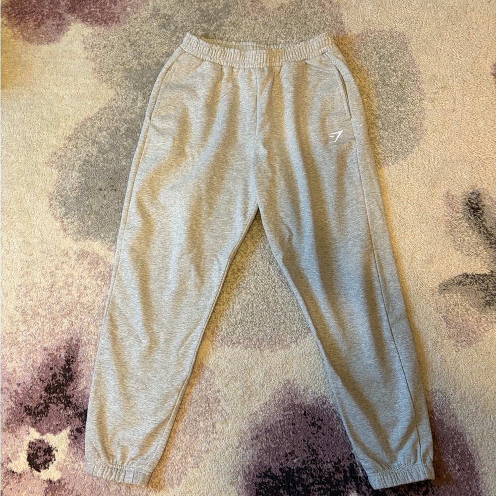 gymshark women’s joggers size S